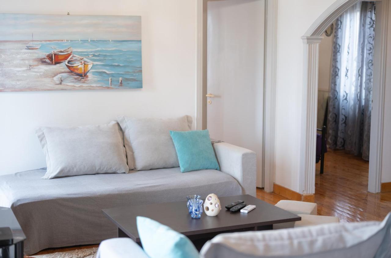 Theofanis Giannoulis Apartment Anemomylos Exteriér fotografie