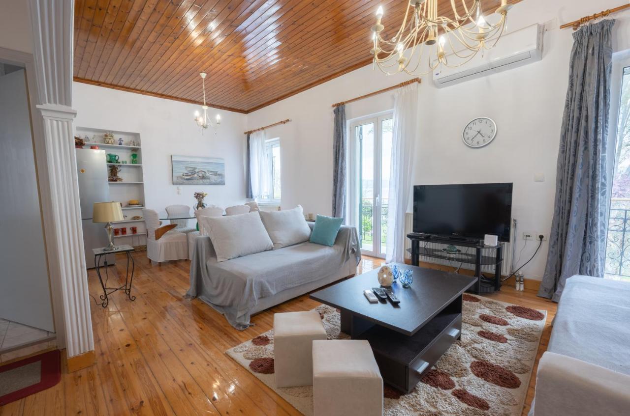 Theofanis Giannoulis Apartment Anemomylos Exteriér fotografie