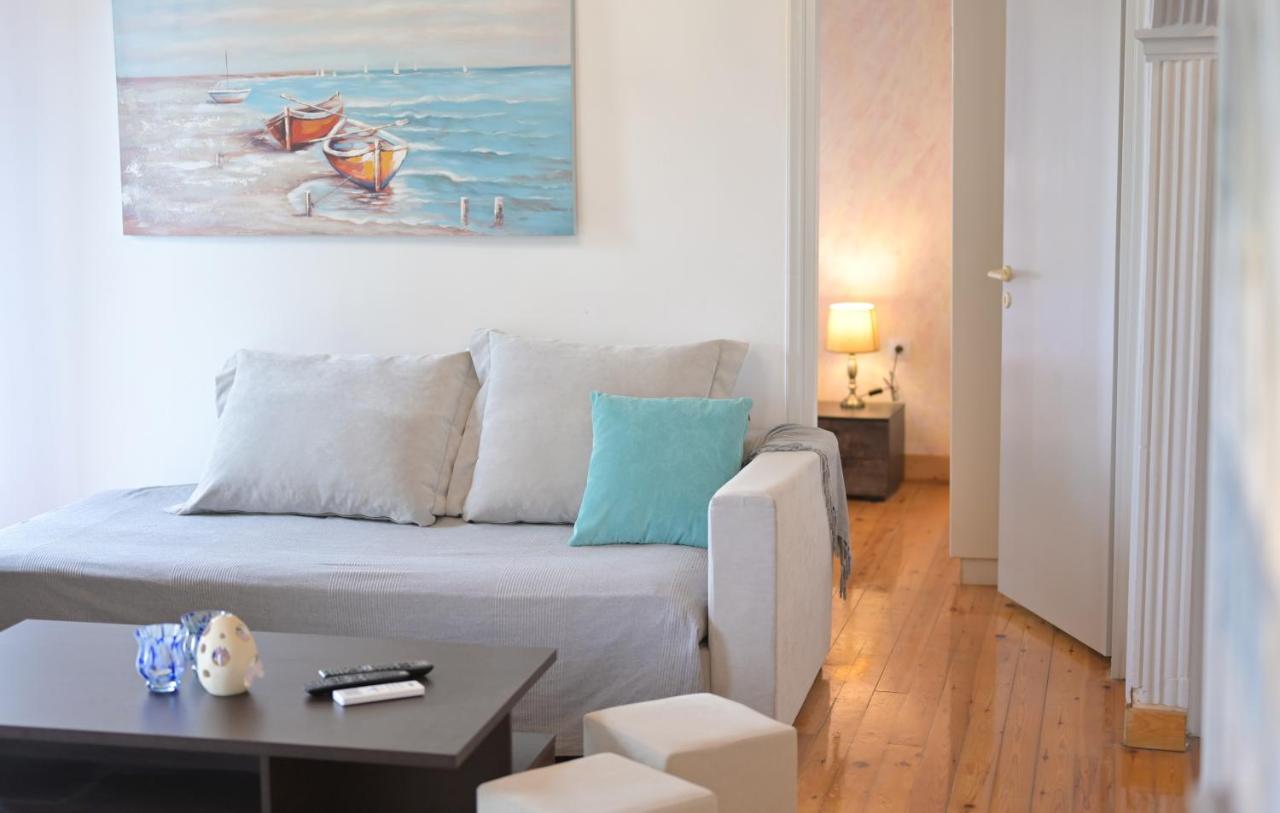 Theofanis Giannoulis Apartment Anemomylos Exteriér fotografie