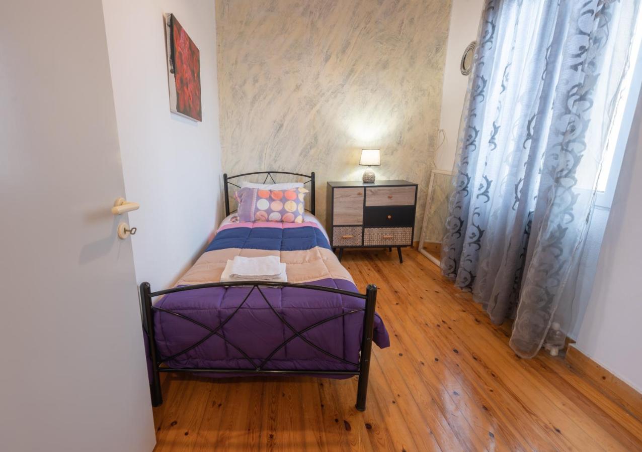 Theofanis Giannoulis Apartment Anemomylos Exteriér fotografie