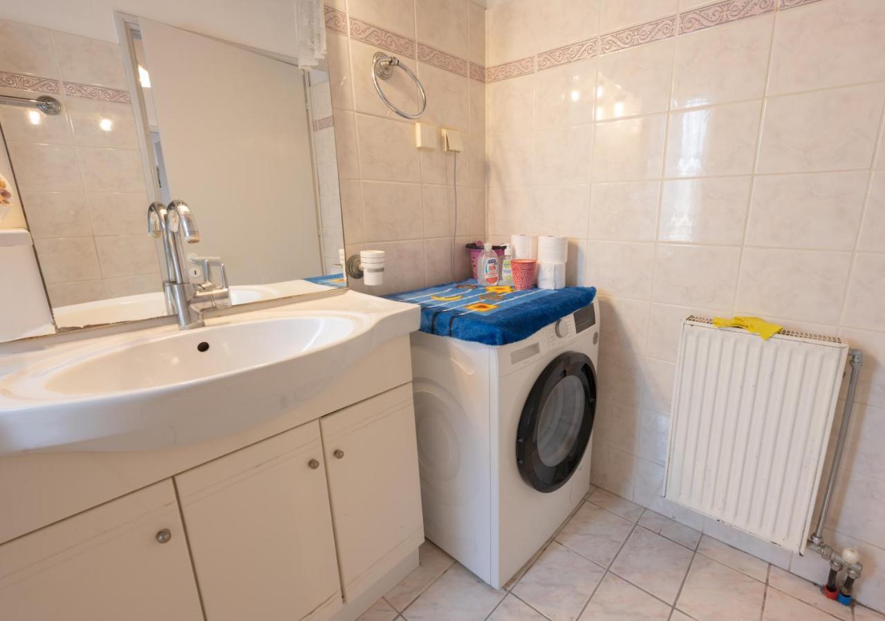Theofanis Giannoulis Apartment Anemomylos Exteriér fotografie