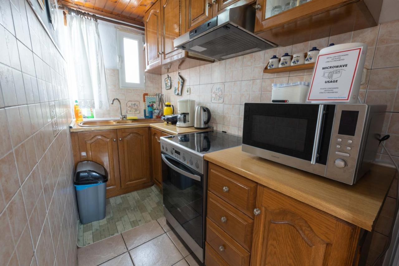 Theofanis Giannoulis Apartment Anemomylos Exteriér fotografie